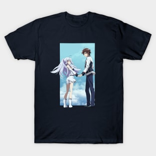 Plastic Memories - Isla, Tsukasa T-Shirt